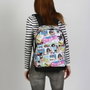 Karactermania Mochila Barbie Comic Multicolor