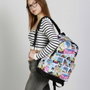 Karactermania Mochila Barbie Comic Multicolor