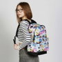 Karactermania Mochila Barbie Comic Multicolor