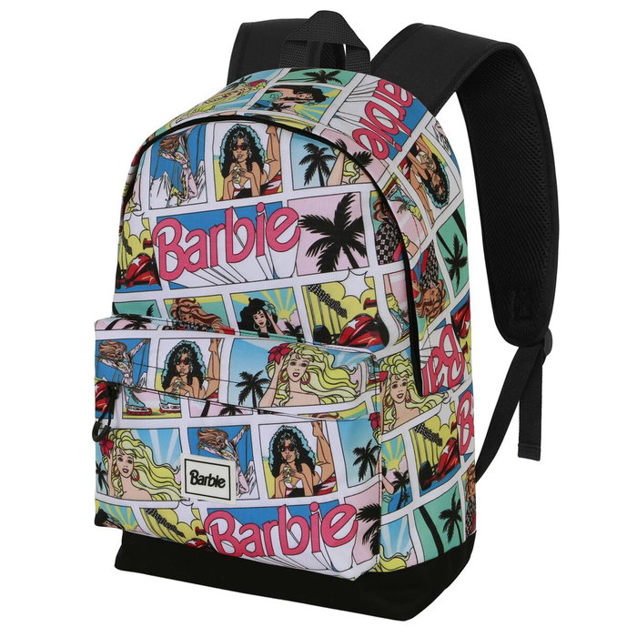 Karactermania Mochila Barbie Comic Multicolor