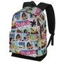 Karactermania Mochila Barbie Comic Multicolor