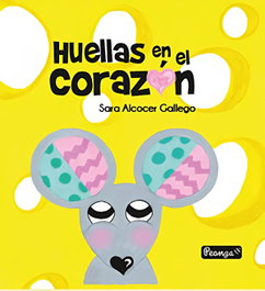Huellas en el corazón, Sara Alcocer Gallego - SAR ALEJANDRIA EDICIONES