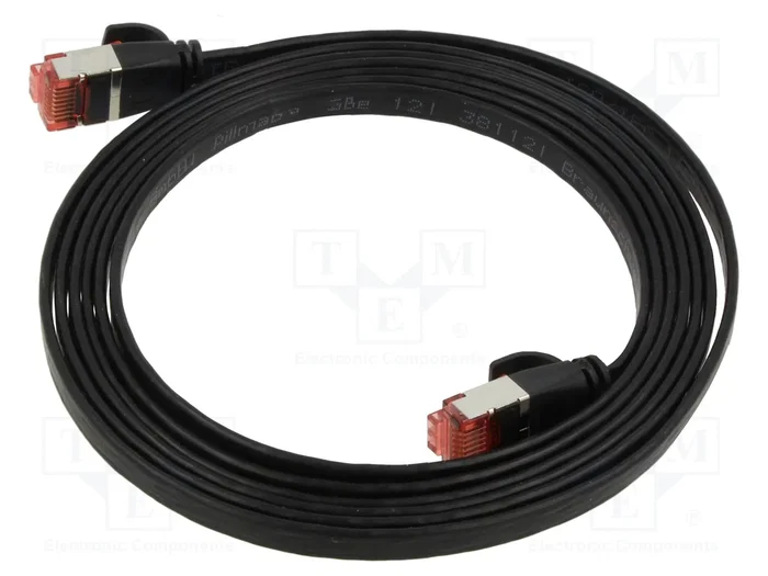 GOOBAY Patch cord Cat 6 U/FTP de 2m con conector RJ45