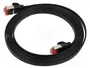 GOOBAY Patch cord Cat 6 U/FTP de 2m con conector RJ45