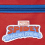 Cerdá Mochila Infantil Trekking Spidey para Niños 2 a 8 Años, Color Rojo
