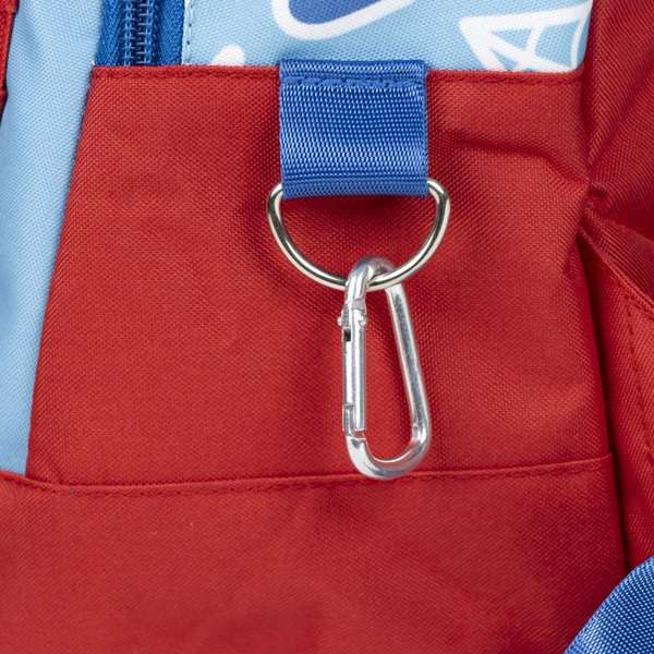 Cerdá Mochila Infantil Trekking Spidey para Niños 2 a 8 Años, Color Rojo