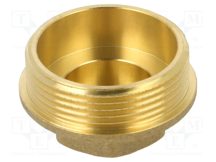 GEBO Tapón con Collarín BR G 1 1/2'' Externo GEBO Tapón con Collarín BR G 1 1/2'' Externo