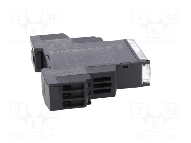 SCHNEIDER ELECTRIC RM17UAS14 Relé de monitorización de tensión Zelio Control SCHNEIDER ELECTRIC RM17UAS14 Relé de monitorización de tensión Zelio Control