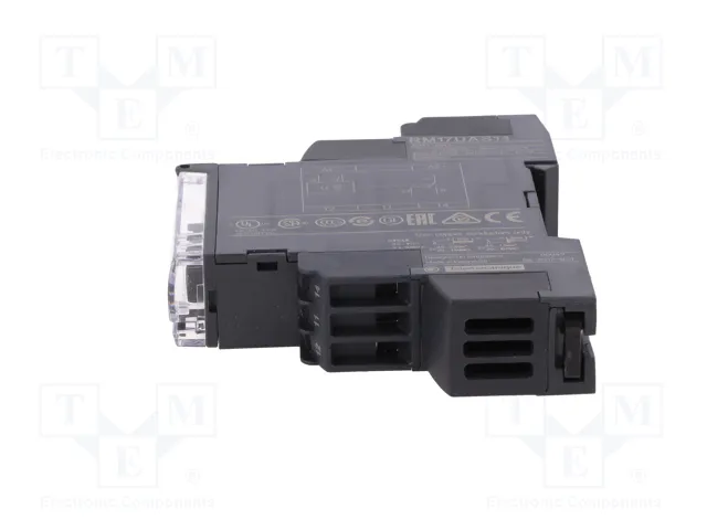 SCHNEIDER ELECTRIC RM17UAS14 Relé de monitorización de tensión Zelio Control SCHNEIDER ELECTRIC RM17UAS14 Relé de monitorización de tensión Zelio Control
