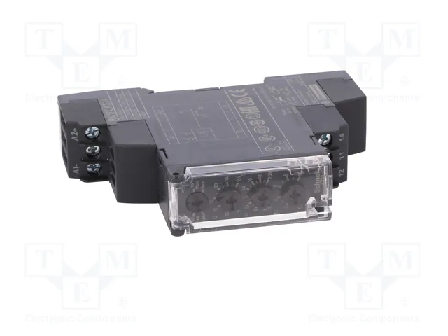SCHNEIDER ELECTRIC RM17UAS14 Relé de monitorización de tensión Zelio Control SCHNEIDER ELECTRIC RM17UAS14 Relé de monitorización de tensión Zelio Control