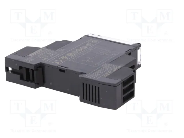 SCHNEIDER ELECTRIC RM17UAS14 Relé de monitorización de tensión Zelio Control SCHNEIDER ELECTRIC RM17UAS14 Relé de monitorización de tensión Zelio Control