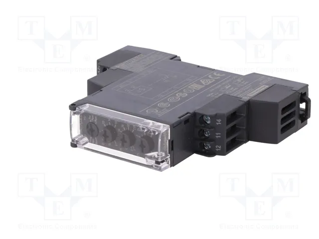 SCHNEIDER ELECTRIC RM17UAS14 Relé de monitorización de tensión Zelio Control SCHNEIDER ELECTRIC RM17UAS14 Relé de monitorización de tensión Zelio Control
