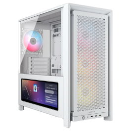 Corsair 4000D LCD RS ARGB Blanco