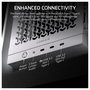 Corsair FRAME 4000D LCD RS ARGB Blanco