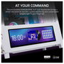 Corsair FRAME 4000D LCD RS ARGB Blanco