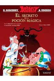 Comercial Grupo Anaya S.A. Astérix. El secreto de la poción mágica