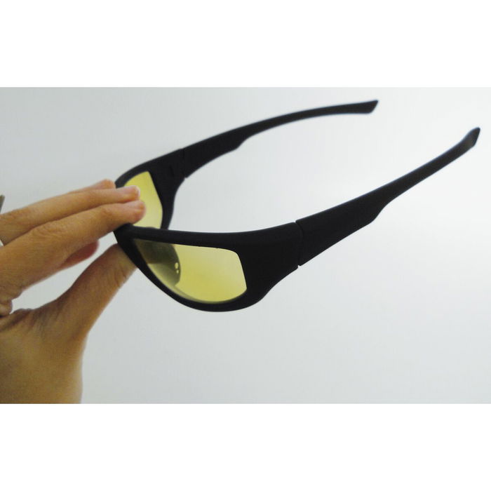 Gafas de seguridad Eagle FOLCO Amarillo Policarbonato