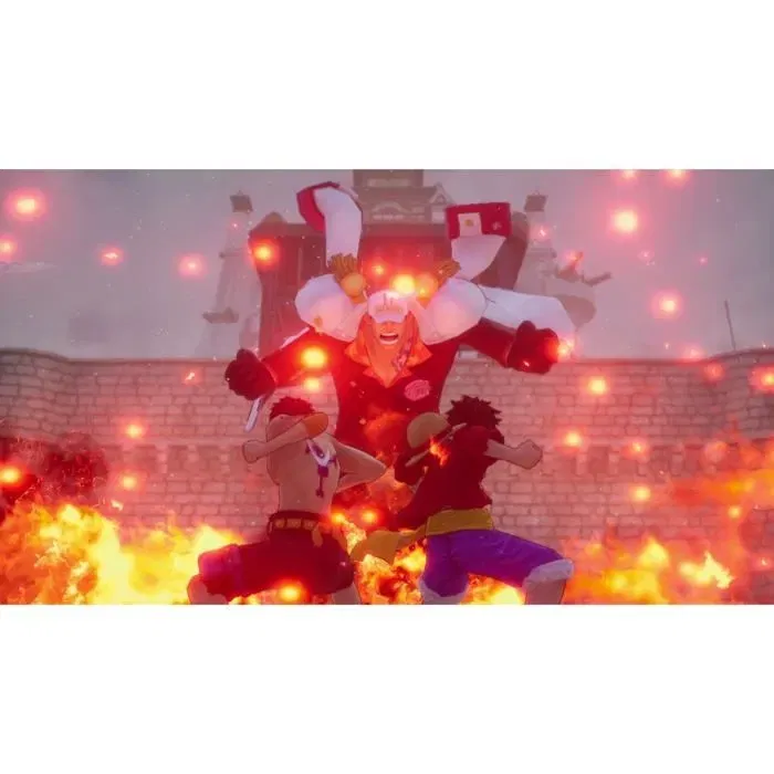 Bandai Namco Entertainment One Piece Odyssey Edición Deluxe - Juego de Nintendo Switch