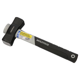 WOLFPACK LINEA PROFESIONAL Maceta con Mango de Fibra de Vidrio de 800g