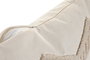 DKD Home Decor Pack de 2 Cojines de Poliéster 45x45 Crudo con Aplicaciones