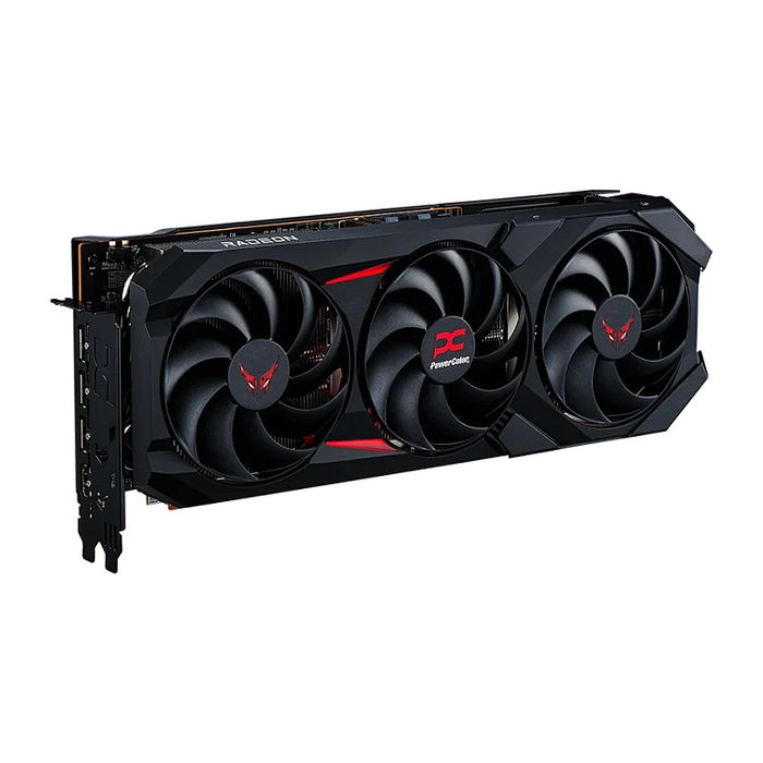 PowerColor Red Devil RX 9070 GRE 12GB GDDR6 Tarjeta Gráfica AMD Radeon PowerColor Red Devil RX 9070 GRE 12GB GDDR6 Tarjeta Gráfica AMD Radeon