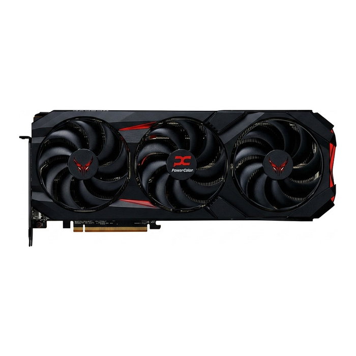 PowerColor Red Devil RX 9070 GRE 12GB GDDR6 Tarjeta Gráfica AMD Radeon PowerColor Red Devil RX 9070 GRE 12GB GDDR6 Tarjeta Gráfica AMD Radeon