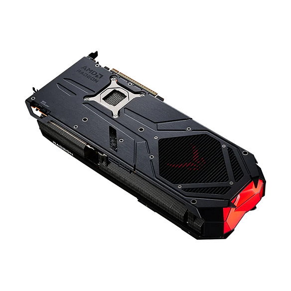 PowerColor Red Devil RX 9070 GRE 12GB GDDR6 Tarjeta Gráfica AMD Radeon PowerColor Red Devil RX 9070 GRE 12GB GDDR6 Tarjeta Gráfica AMD Radeon