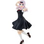 Good Smile Company Pop Up Parade Figura Chika Fujiwara Kaguya Sama Love Is War PVC 17cm Articulada con Base y Complementos