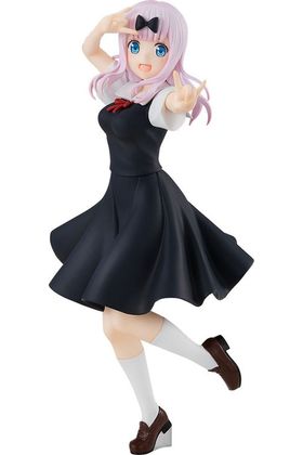 Good Smile Company Figura Chika Fujiwara Pop Up Parade 17 cm Kaguya Sama Love Is War?