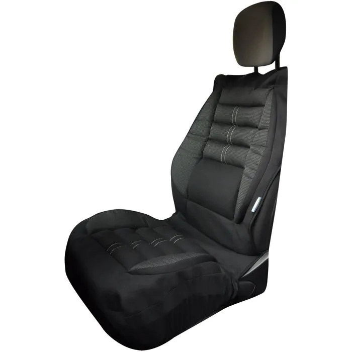 KINE TRAVEL Fundas de asiento de confort completo