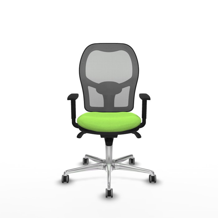 PIQUERAS Y CRESPO Silla de oficina Jorquera Pistacho y Gris PIQUERAS Y CRESPO Silla de oficina Jorquera Pistacho y Gris