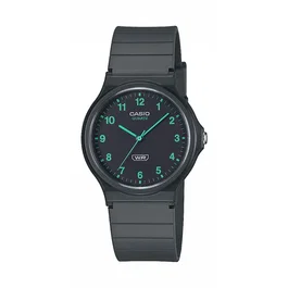 Casio CAS1732698043507 Reloj MQ-24B Unisex Analógico de Cuarzo Color Gris