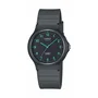 Casio CAS1732698043507 Reloj MQ-24B Unisex Analógico de Cuarzo Color Gris