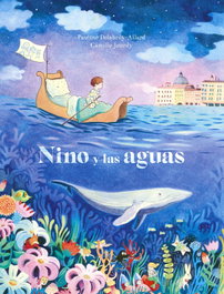 ASTRONAVE Nino y las aguas