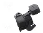 HARTING Carcasa para conectores HDC Han-Eco® A tamaño 10A IP65 recto