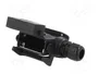 HARTING Carcasa para conectores HDC Han-Eco® A tamaño 10A IP65 recto