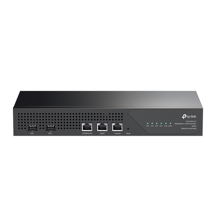 TP-Link DS-P7001-01 Terminal de Líneas Ópticas GPON con Puerto 10G Ethernet