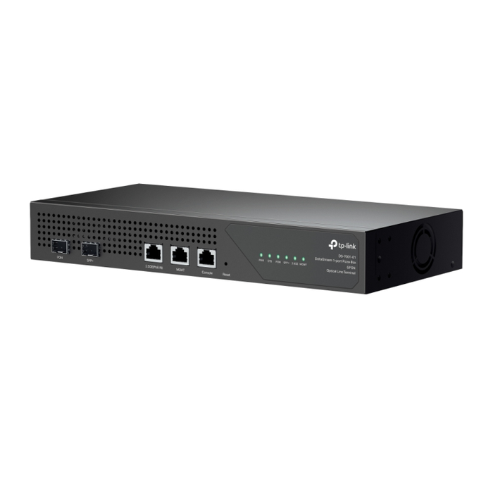 TP-Link DS-P7001-01 Terminal de Líneas Ópticas GPON con Puerto 10G Ethernet