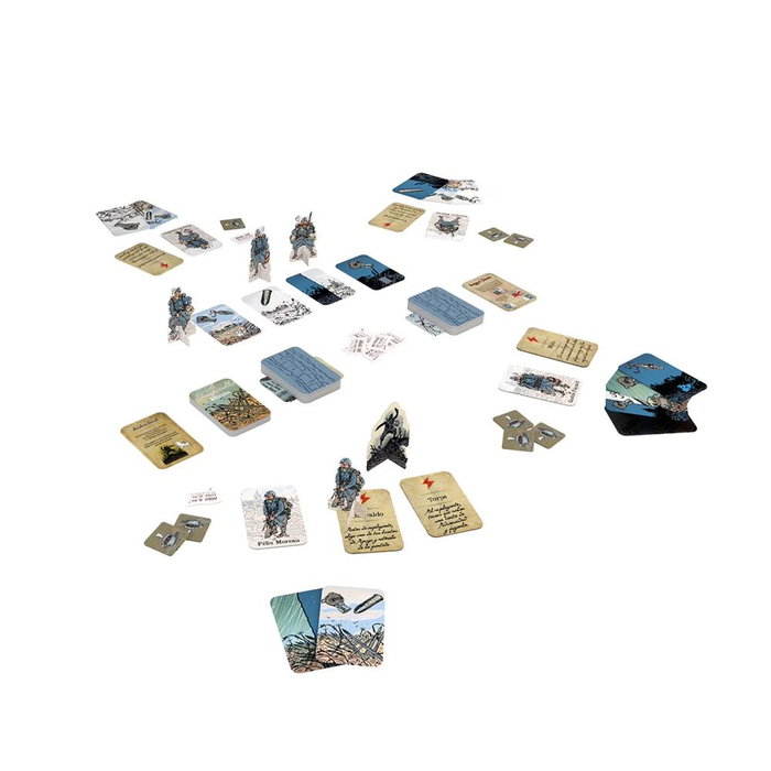 Devir Los Inseparables Bundle Box Devir Los Inseparables Bundle Box