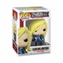 Funko Pop! Animation Olivier Mira Armstrong con espada 57738 de Fullmetal Alchemist Brotherhood