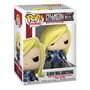 Funko Pop Animation Fullmetal Alchemist Brotherhood Olivier Armstrong Figura de Vinilo 9 cm con Caja Original