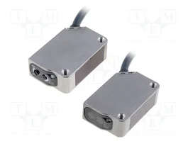 OMRON Sensor Fotoeléctrico E3ZM-T81 2M PNP