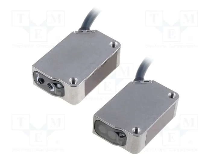 OMRON Sensor Fotoeléctrico E3ZM-T81 2M PNP OMRON Sensor Fotoeléctrico E3ZM-T81 2M PNP
