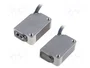 OMRON Sensor Fotoeléctrico E3ZM-T81 2M PNP