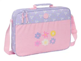 Safta Cartera escolar Bouquet extraescolares