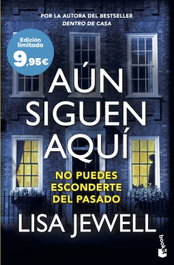 Aún siguen aquí, Lisa Jewell - BOOKET