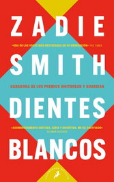 Dientes blancos, Zadie Smith - SALAMANDRA BOLSILLO
