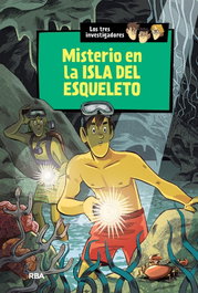 Misterio en la Isla del Esqueleto, Robert Arthur - RBA MOLINO