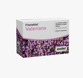 Valeriana Fitotablet Recubierta