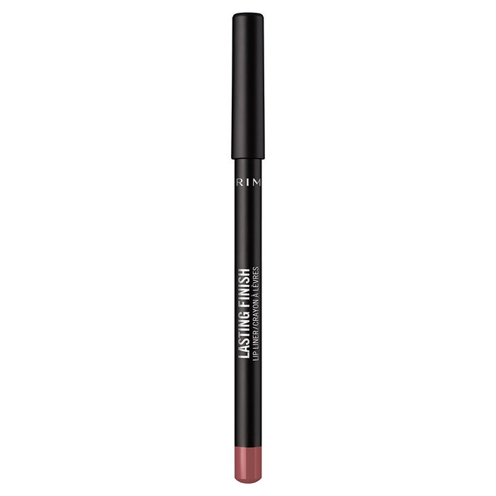 Rimmel London Lasting Finish Lip Liner Delineador de Labios #140 Barely Pink Nude - 1,2 g